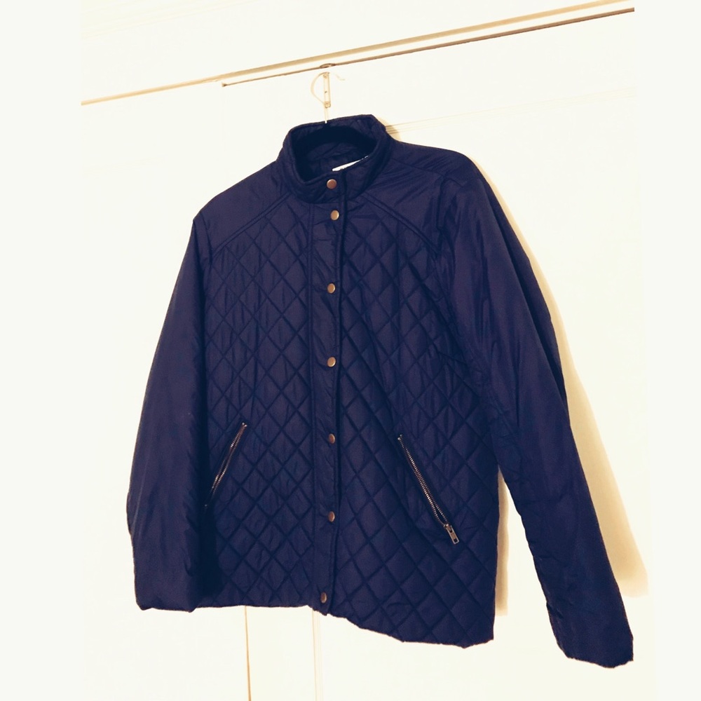 Plus Size Winter Jacket